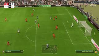 FC 24 Gameplay  Celta de Vigo vs Valencia  La Liga Santander  20232024 [upl. by Allred]