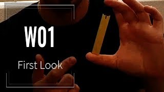 OVNS W01 Review This Device Demolishes the Juul [upl. by Kcinemod]