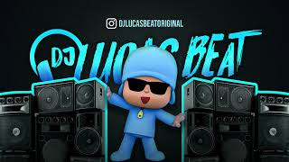 LARGAD0 AS TRAÇAS  ZÉ NET0 E CRISTIAN0 FUNK REMIX DJ LUCAS BEAT [upl. by Ijok]