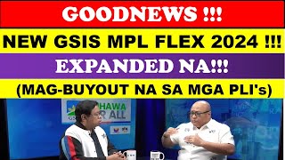 GSIS MPL Plus Grants Up to Php 5M EXTENDS MAXIMUM PAYMENT TERM TO 10 YEARSwildtvoreg [upl. by Arraeic781]