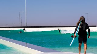 IS THIS AUSTRALIA’S BEST WAVE POOL URBNSURF Updated Review Wave Pool Melbourne [upl. by Sudnac]