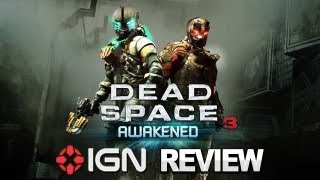 IGN Reviews  Dead Space 3 Awakened Video Review [upl. by Rangel]