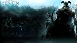 The Elder Scrolls V Skyrim  Skyrim Atmospheres Soundtrack Music OST Parte 23 [upl. by Anitnauq817]