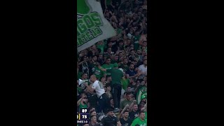 Basketball CHASE  Kostas Sloukas Catch Me If You Can  Panathinaikos vs Maccabi [upl. by Akineg140]