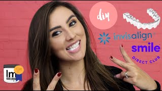 DIY INVISALIGN [upl. by Gilles]