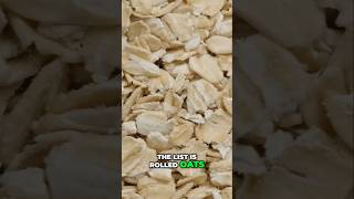 Why Rolled Oats Are Your Best LongTerm Food Storage Choice [upl. by Allicsirp]