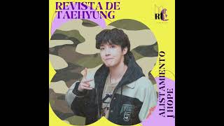 Alistamiento militar de JHope [upl. by Yorgen41]