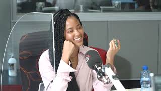 Mpho Sebina on Platinum Fridays with Tbose [upl. by Aesoh]