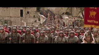 Glory of Rome  When Roman Legions march into Jerusalem [upl. by Norean]