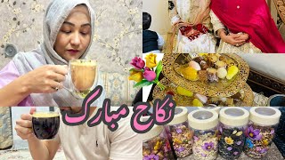 Nikah vlog 🎂 Hazaragi shirni khori 🤵‍♂️👰🏼‍♀️رسم ورواج کوئته Nikahvlog [upl. by Etat]