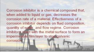 Oil Field Chemicals  Types of Demulsifier Corrosion Inhibitor Specialty Chemicals [upl. by Kirad569]