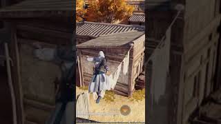 Assassins Creed Mobile  Parkour Gameplay assassinscreed [upl. by Drawyeh426]