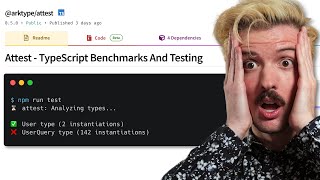 Actually Benchmarking TypeScript [upl. by Lav]