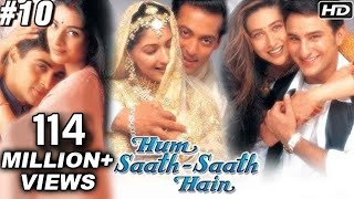 Hum Saath Saath Hain Full Movie  Part 1516  Salman Khan Sonali  Full Hindi Movie [upl. by Etiragram]