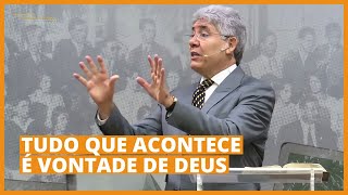 TUDO QUE ACONTECE É VONTADE DE DEUS  Hernandes Dias Lopes [upl. by Neom912]