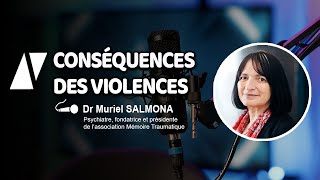 Les Conséquences des Violences sur la Santé  Muriel Salmona  Resonantes [upl. by Adlen]