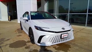 New 2025 Toyota Camry Lexington Park MD T075792 [upl. by Itida313]