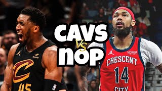 CAVALIERS vs PELICANS FULL HIGHLIGHTS  NOV202024  NBA REGULAR SEASON [upl. by Akkim]