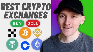 Best Crypto Exchanges 2024 Safe Reliable amp Best Crypto Trading [upl. by Cypro]