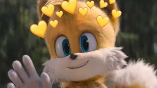 Tails being adorable for 3 minutes and 44 seconds straight 😭 [upl. by Imoyik]