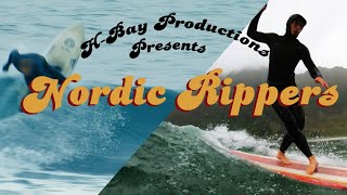 NORDIC RIPPERS  Norwegian Surf film [upl. by Amikat630]