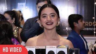 Gorgeous Helly Shah At ITA Awards 2018  ITAAwards [upl. by Rothschild]