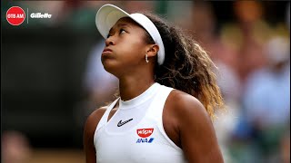 Naomi Osaka Netflix doc is dark  TV Picks [upl. by Silloh281]