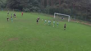 7 kolejka I liga C1 Gr 1 PKS Radość Józefovia [upl. by Sukcirdor228]