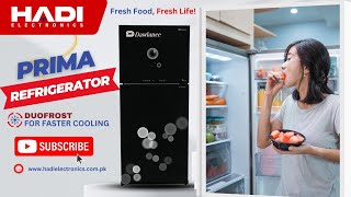 Dawlance Refrigerator NoFrost Series  7650GD Inverter Prima Series  New Model 24  Hadi Electronic [upl. by Gertie]