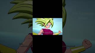 SSJ2 Kefla Special Quote To SSJ4 Gogeta dragonballsparkingzero shorts sparkingzero shortvideo [upl. by Fennell]