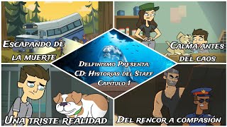 Hablemos del Episodio 1 de CampamentoDesventura  Historias Del Staff [upl. by Ettenal]