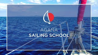 Sunsails Agana Sailing School [upl. by Aiderfla]