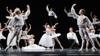 SF Ballet in quotSuite En Blancquot [upl. by Scuram]