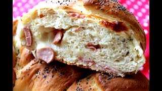 Pan Brioche salato [upl. by Hutchins]