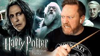 Nope Didnt Happen  Harry Potter and the Half Blood Prince Reaction  First Time Watching [upl. by Hassin]