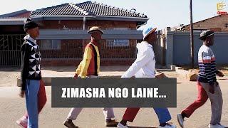 DONE AND DUSTED EPISODE 13  ZIMASHA NGO LAINE [upl. by Iror]