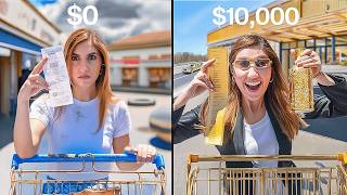 I Tried the Most Expensive Supermarket in America [upl. by Enimsay505]