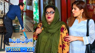 Bulbulay Season 2 Episode 231  Ayesha Omar amp Nabeel [upl. by Onirefez]