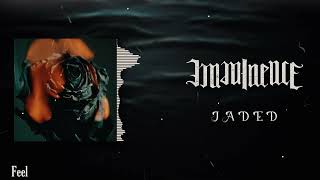 IMMINENCE  Jaded LYRICS VIDEO [upl. by Burgess806]