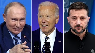 LISCIO E MACCHIATO  BIDEN OK A KIEV PER COLPIRE LA RUSSIA E LO SCONTRO SUL RAPPORTO GALLIANI [upl. by Delanos]