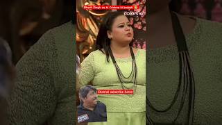 sabka Hansa Hansa kar pet fula Diya comedy comedynightsbachao colorsnewshow funny [upl. by Admama797]