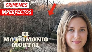 Crimenes Imperfectos  El Matrimonio Mortal  Documental Historia 2024 [upl. by Yaya543]