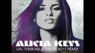 Alicia Keys  UnThinkable Im Ready Remix feat Drake [upl. by Harhay]