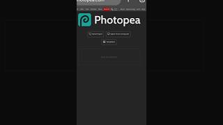 Photopea Tutorial in Tamil  Photoshop Alternate  Desiging Websites  Thumbnail  Tech Video [upl. by Annaerda]