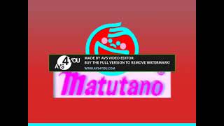 REUPLOADISHED Matutano Logo Spanish 1995 Effects [upl. by Nicolais]