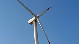 😱😲 Biggest windmill in India 😲 windmill windturbine rajanlal01 [upl. by Powder875]