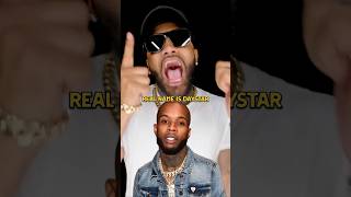 Joyner Lucas Calls Out Tory Lanez For Being Fake Gangsta [upl. by Enimassej]