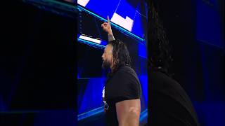 Roman Reigns after SmackDown went off the air [upl. by Erny240]