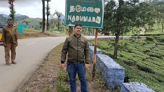 Visiting Nadumalai Estate and River in Valparai [upl. by Atthia]