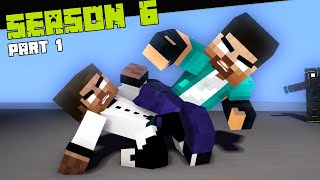 SEASON 6 PART 1 STRONG WORLD  XDJames vs KRMStudioZ [upl. by Alrrats]